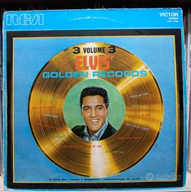Elvis Presley - Elvis' golden records vol.3 /60-62