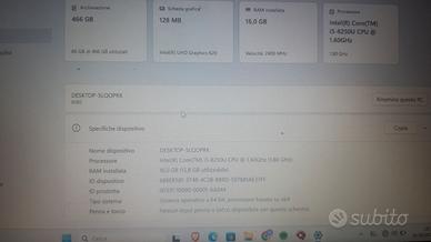 Notebook lenovo