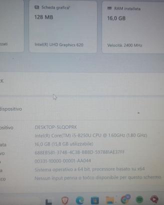 Notebook lenovo
