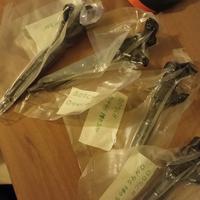 4 INIEETORI FIAT 1.3