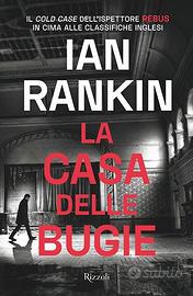 La casa delle bugie, di Ian Rankin