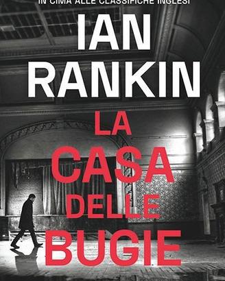 La casa delle bugie, di Ian Rankin