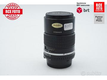 Nikon Ai-S 135 F2.8 Series E