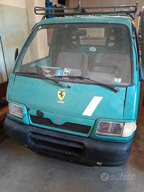 Piaggio 1400 diesel 