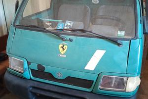 Piaggio 1400 diesel 