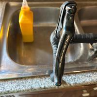 Gruppo dura ace 9100 compreso di power meter