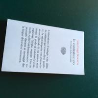 In contrattempo - Gian Luigi Beccaria