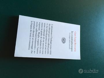 In contrattempo - Gian Luigi Beccaria