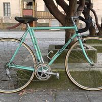 Bici bicicletta Bianchi Sprint eroica