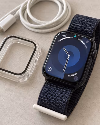 Apple Watch Series 9 45mm GPS + Cellular