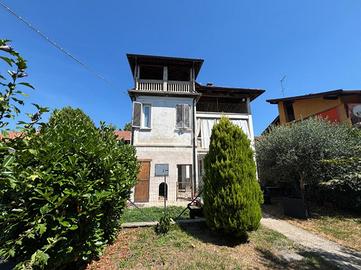 CASA INDIPENDENTE A CASTELLAMONTE
