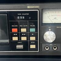 Teac C-3X Full service