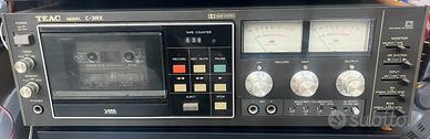 Teac C-3X Full service