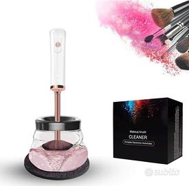 Kit per pulizia pennelli da trucco