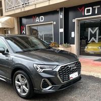 Audi Q3 SPB 35 2.0 150CV Identity Black 2025 IVA
