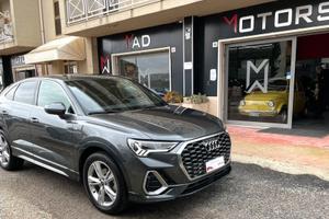 Audi Q3 SPB 35 2.0 150CV Identity Black 2025 IVA