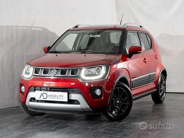 Suzuki Ignis 1.2 Hybrid Top 2WD