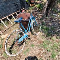bici donna vintage 24