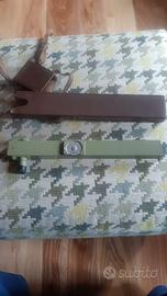 TELEMETRO MILITARE HEERBRUGG TMO