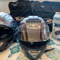 Caschi moto