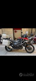 Honda vfr crosstourer 1200 dct travel pack