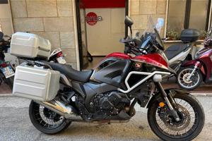 Honda vfr crosstourer 1200 dct travel pack