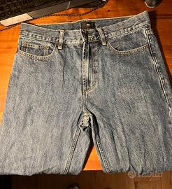 Jeans OBEY Bender Denim Lavaggio Medio - Taglia 30