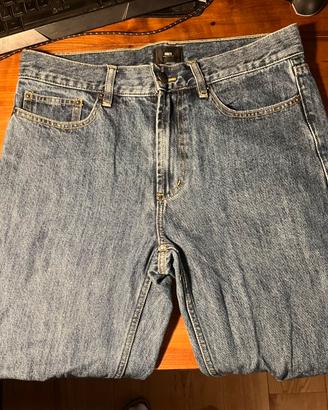 Jeans OBEY Bender Denim Lavaggio Medio - Taglia 30