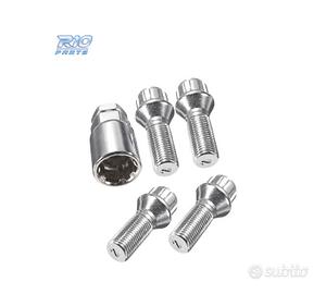 VITI ANTIFURTO CORTI 14X150 CONICI