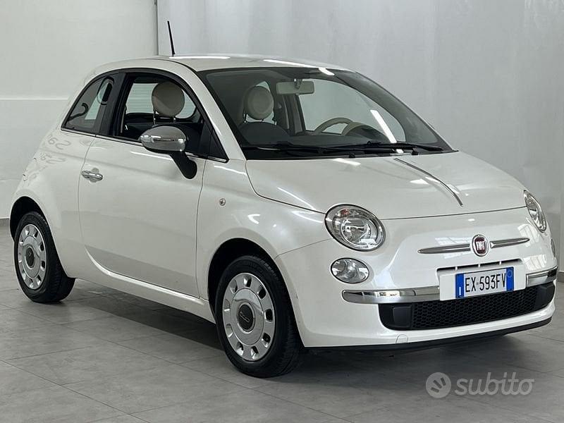 FIAT 500 1.2 Pop 69 CV easypower GPL usato - Moreno