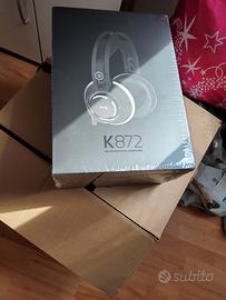 AKG K872 **NUOVA**