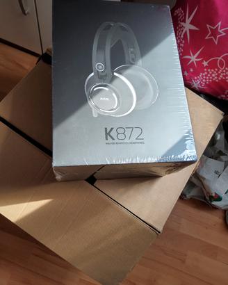 AKG K872 **NUOVA**