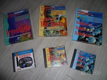 Guide Immersioni Mar Rosso Maldive Argentario