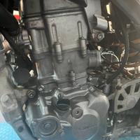 Motore CRF 450 2005