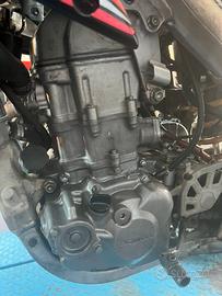 Motore CRF 450 2005