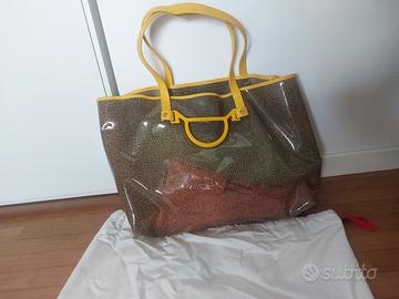 Borsa Borbonese shopper nuova