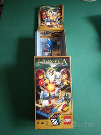 DRAIDA 3857 LEGO Heroica