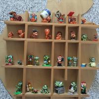 Bacheche con serie complete