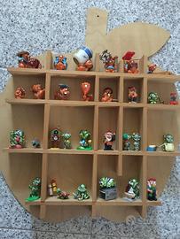 Bacheche con serie complete