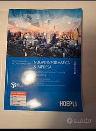 NUOVO INFORMATICA & IMPRESA - edizione blu