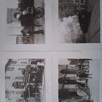Ristampe di fotografie d'epoca di Milano