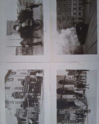 Ristampe di fotografie d'epoca di Milano