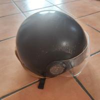 Casco scooter