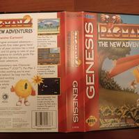 Pacman 2 per Sega Genesis 