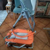 Seggiolone Chicco Polly