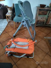 Seggiolone Chicco Polly