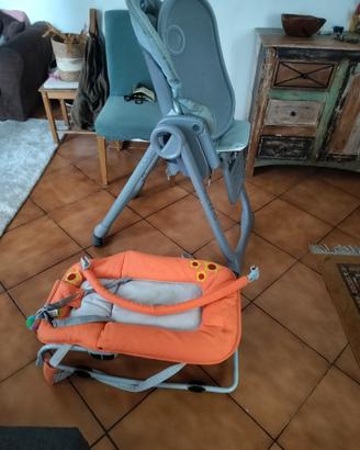 Seggiolone Chicco Polly