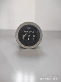 Strumento Benzina d'Epoca JAEGER ITALIA collezione
