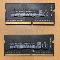 Memoria Ram Imac 8 gb 2400 Pc4