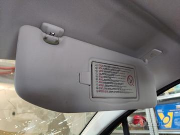 Aletta parasole destra PEUGEOT 2008 del 2014